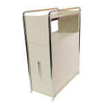 ORGANIZER KUCHENNY NA PRZYPRAWY PÓŁKA REGAŁ SZAFKA CARGO NABLATOWA METALOWA - 3