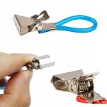 KLIPSY WIESZAKI NA ŚCIERKI KUCHENNE RĘCZNIKI 5SZT - 7