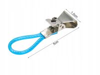 KLIPSY WIESZAKI NA ŚCIERKI KUCHENNE RĘCZNIKI 5SZT - 14