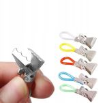 KLIPSY WIESZAKI NA ŚCIERKI KUCHENNE RĘCZNIKI 5SZT - 5