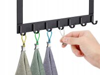 KLIPSY WIESZAKI NA ŚCIERKI KUCHENNE RĘCZNIKI 5SZT - 13