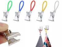 KLIPSY WIESZAKI NA ŚCIERKI KUCHENNE RĘCZNIKI 5SZT - 16