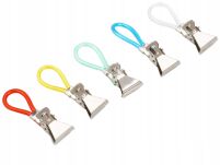 KLIPSY WIESZAKI NA ŚCIERKI KUCHENNE RĘCZNIKI 5SZT - 15