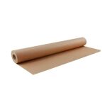 PACLAN EXPERT PAPIER DO PIECZENIA DWOSTRONNIE SILIKONOWANY BRĄZOWY GRUBY NIEPRZYWIERAJĄCY ROLKA 50M x 38CM - 3