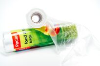 PACLAN UNIWERSALNE WORECZKI ŚNIADANIOWE NA MROŻONKI DO MROŻENIA ŻYWNOŚCI MOCNE NA ROLCE 250SZT 20X30CM - 16