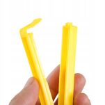 KLIPSY SPINACZE KLAMERKI ZAPINKI DO ZAMYKANIA TOREBEK WORECZKÓW OPAKOWAŃ ŻYWNOŚCI PRZYPRAW ZIÓŁ 5SZT - 7