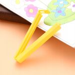 KLIPSY SPINACZE KLAMERKI ZAPINKI DO ZAMYKANIA TOREBEK WORECZKÓW OPAKOWAŃ ŻYWNOŚCI PRZYPRAW ZIÓŁ 5SZT - 5