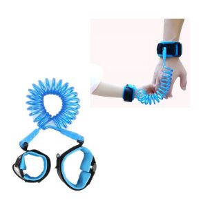 SMYCZ OPASKA ZABEZPIECZAJĄCA PRZED UCIECZKĄ DLA DZIECKA NA RĘKĘ NADGARSTEK PRZECIWKO UCIECZCE RZEP