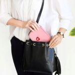 SZARA MINI MAŁA APTECZKA TURYSTYCZNA SASZETKA NA LEKI OPATRUNKI DOMOWA PODRĘCZNA DO TOREBKI PLECAKA - 7