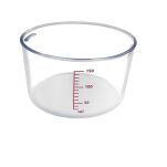 POJEMNIK ORGANIZER PUDEŁKO NA PROSZEK PŁYN DO PRANIA PŁUKANIA Z MIARKĄ ZAMYKANE NA DETERGENTY 2300ML - 11