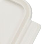 POJEMNIK ORGANIZER PUDEŁKO NA PROSZEK PŁYN DO PRANIA PŁUKANIA Z MIARKĄ ZAMYKANE NA DETERGENTY 2300ML - 13