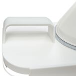 POJEMNIK ORGANIZER PUDEŁKO NA PROSZEK PŁYN DO PRANIA PŁUKANIA Z MIARKĄ ZAMYKANE NA DETERGENTY 2300ML - 14