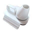 POJEMNIK ORGANIZER PUDEŁKO NA PROSZEK PŁYN DO PRANIA PŁUKANIA Z MIARKĄ ZAMYKANE NA DETERGENTY 2300ML - 12