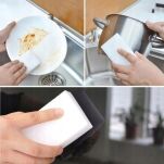 MAGICZNA GĄBKA CZYŚCIK DO CZYSZCZENIA SZOROWANIA USUWANIA BRUDU Z FUG KAFLI - 7