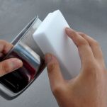 MAGICZNA GĄBKA CZYŚCIK DO CZYSZCZENIA SZOROWANIA USUWANIA BRUDU Z FUG KAFLI - 12