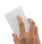 MAGICZNA GĄBKA CZYŚCIK DO CZYSZCZENIA SZOROWANIA USUWANIA BRUDU Z FUG KAFLI - 15