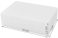 MAGICZNA GĄBKA CZYŚCIK DO CZYSZCZENIA SZOROWANIA USUWANIA BRUDU Z FUG KAFLI - 9