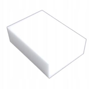 MAGICZNA GĄBKA CZYŚCIK DO CZYSZCZENIA SZOROWANIA USUWANIA BRUDU Z FUG KAFLI