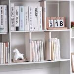 KRÓTKA PRZEGRODA PRZEGRÓDKA ORGANIZER DO SZUFLADY SZAFY SZUFLAD ROZSUWANA REGULOWANA SEPARATOR - 8