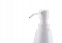 DOZOWNIK POMPKA ORGANIZER KUCHENNY NA GABKĘ DRUCIAK PŁYN POJEMNIK DO PŁYNU DO NACZYŃ NA ZLEW ZLEWOZMYWAK - 4