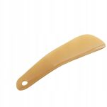 SOLIDNA KRÓTKA PODRĘCZNA ŁYŻKA DO ZAKŁADANIA OBUWIA BUTÓW NA PODRÓŻ ZAKUPY - 2