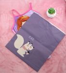 WODOODPORNE SZCZELNE WOREK NA BASEN PIELUCHY BRUDNE MOKRE UBRANIA BUTY ORGANIZERY DO WALIZKI ZESTAW 3 ROZMIARY 3SZT - 2