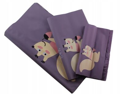 WODOODPORNE SZCZELNE WOREK NA BASEN PIELUCHY BRUDNE MOKRE UBRANIA BUTY ORGANIZERY DO WALIZKI ZESTAW 3 ROZMIARY 3SZT