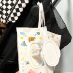 BABY WÓZKI PUDEŁKO POJEMNIK SASZETKA NA CHUSTECZKI NAWILŻANE NAWILŻAJĄCE MOKRE PODRĘCZNE ETUI WIELORAZOWE - 4