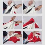 MUFKA RĘKAWICA OCIEPLANA OCIEPLACZ DO WÓZKA SANEK NA SANKI RĘCE WODOODPORNA GRUBA CIEPŁA MIĘKKA  CZARNA - 10