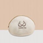 WORECZEK WOREK SIATKA OCHRONNA DO PRANIA BIELIZNY BIUSTONOSZY STANIKÓW W PRALCE Z ZAMKIEM - 5