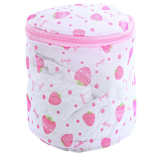 WOREK SIATKA NA BIUSTONOSZE I BIELIZNĘ DO PRANIA TRUSKAWKI OCHRONNY STELAŻ ZAMEK