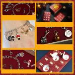 KALENDARZ ADWENTOWY HARRY POTTER 24 ZAWIESZKI ORYGINALNY GET TREND WERSJA Z UK - 3