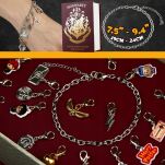 KALENDARZ ADWENTOWY HARRY POTTER 24 ZAWIESZKI ORYGINALNY GET TREND WERSJA Z UK - 4