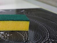 GĄBKI GĄBECZKI MYJKI DO MYCIA NACZYŃ ZMYWAKI KUCHENNE PACLAN ZESTAW 3SZT - 10