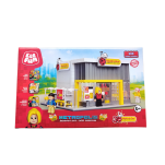 KLOCKI SKLEP SUPERMARKET BIEDRONKA DLA DZIECI ELEFUN EDYCJA LIMITOWANA 500 elementów - 2