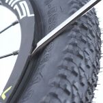 ŁYŻKA MONTÓWKA DO ŚCIĄGANIA ZDEJMOWANIA OPON ROWEROWYCH METALOWA WYTRZYMAŁA - 6