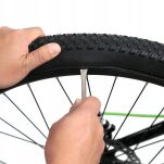 ŁYŻKA MONTÓWKA DO ŚCIĄGANIA ZDEJMOWANIA OPON ROWEROWYCH METALOWA WYTRZYMAŁA - 5