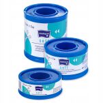 PLASTER WŁÓKNINOWY PRZYLEPIEC DO CIĘCIA NA ROLCE MATOPAT SOFT HYPOALERGICZNY Z MIKROPORAMI 1,25CMX5M - 4