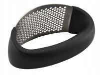 RĘCZNA PRASKA RĘCZNY WYCISKACZ SIEKACZ ZGNIATACZ WYCISKARKA DO CZOSNKU  STALOWA NIERDZEWNA SOLIDNA - 13