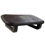 PODNÓŻEK POD BIURKO BIUROWY ERGONOMICZNY PODSTAWA POD STOPY Z MASAŻEM - 5