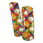 ZESTAW PLASTRÓW PLASTRY PLASTERKI PRZYLEPIEC Z OPATRUNKIEM NA RANY OTARCIA DLA DZIECI GARFIELD 12SZT - 2