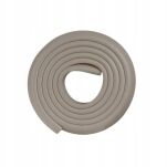 SZARA OCHRONNA TAŚMA PIANKOWA NA KANTY ROGI NAROŻNIKI ZABEZPIECZENIE PIANKOWE OCHRANIACZ DO MEBLI 2M - 9