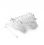 PATYCZKI HIGIENICZNE KOSMETYCZNE DO USZU MAKIJAŻU CZYSZCZENIA BAWEŁNIANE BELLA COTTON 100SZT - 2