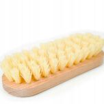 SZCZOTKA RYŻOWA DRAPAK DO SZOROWANIA GOSPODARCZA DREWNIANA TWARDE WŁOSIE - 2