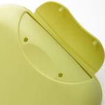 MYDELNICZKA PODRĘCZNA PODRÓŻNA POJEMNIK PUDEŁKO NA MYDŁO SZAMPON W KOSTCE Z - 4