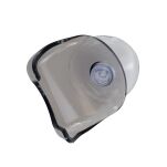 CZARNY UCHWYT WIESZAK ŁAZIENKOW NA MASZYNKĘ DO GOLENIA GOLARKĘ Y NA PRZYSSAWKĘ BEZ WIERCENIA - 4