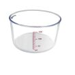 ZAMYKANY POJEMNIK ORGANIZER ŁAZIENKOWY PUDEŁKO NA PROSZEK DO PRANIA PŁYN DO PŁUKANIA NA DETERGENTY KAPSUŁKI Z MIARKĄ DOZOWNIKIEM 1100ml 1,1L - 11
