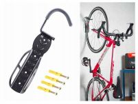 WIESZAK ŚCIENNY NA ROWER ROWEROWY DO GARAŻU GARAŻOWY NA ŚCIANĘ - 4